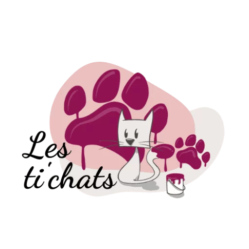 Les ti'chats